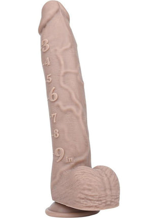 Pleasure Measure Silicone Dildo