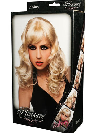 Pleasure Wigs Collection Aubrey Wig - Blonde/Yellow