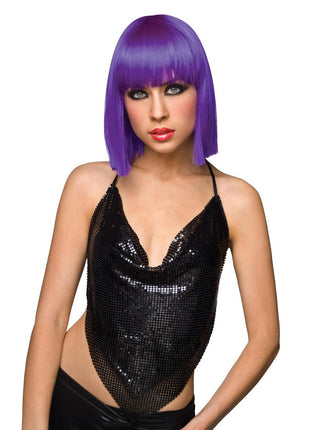 Pleasure Wigs Collection Cleo Wig - Purple