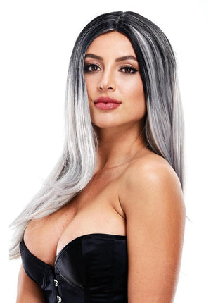 Pleasure Wigs Collection Hillary Wig - Grey