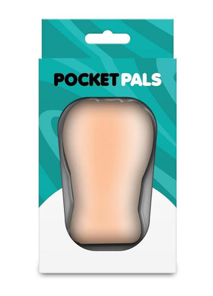 Pocket Pals Anal Stroker