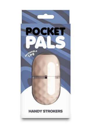 Pocket Pals Stroker - Diamond/Vanilla