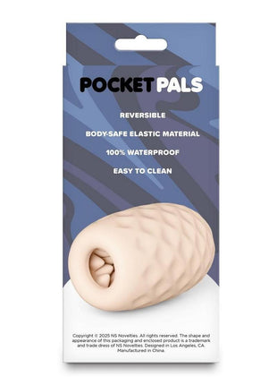 Pocket Pals Stroker