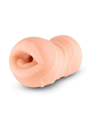 Pocket Pals Mouth Stroker - Caramel