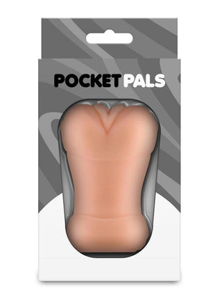 Pocket Pals Vagina Stroker