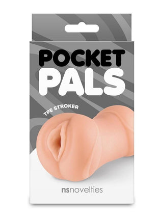 Pocket Pals Vagina Stroker - Caramel