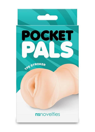 Pocket Pals Vagina Stroker - Vanilla
