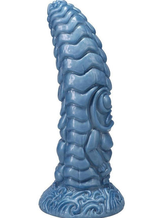 Polynesian Pleasure Idols Wai Lealea Water Idol Rechargeable Silicone Vibrating Dildo with Remote Control