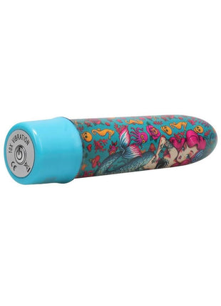 Polynesian Pleasures Mervibes Into The C Vibrator
