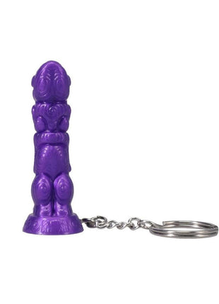 Polynesian Ti-Key Chains 'Uhane 'Ino Spirit Idol