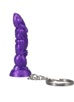 Polynesian Ti-Key Chains 'Uhane 'Ino Spirit Idol