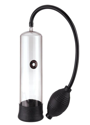 Potent Developer For Men Penis Pump - Clear