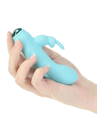Powerbullet Alice's Bunny Silicone Rechargeable Rabbit Vibrator