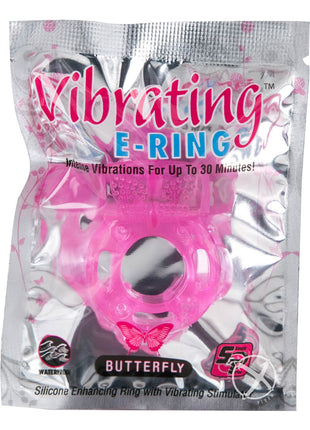 Powerbullet Simple and True E-Ring Butterfly