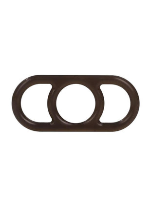 Precision Pump Erection Enhancer Silicone Cock Ring