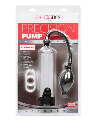 Precision Pump Standard Kit - Clear