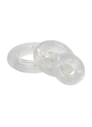 Premium Silicone Cock Ring