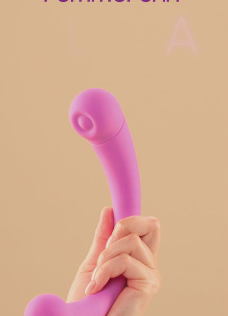 Aluna Dual VIbrator
