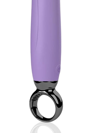 Primo G-Spot Rechargeable Silicone Vibrator