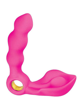 Princess Euphoria Silicone Rechargeable Vibrator - Pink