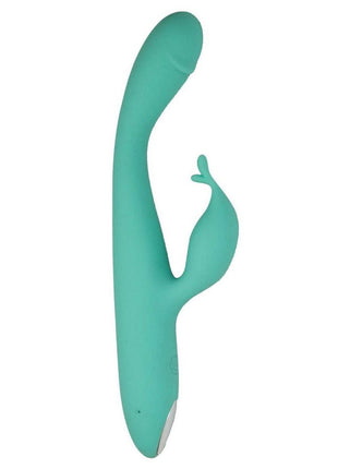 Princess Petite Pleasure Silicone Rechargeable Dual Stimulating Vibrator