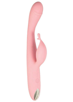 Princess Petite Pleasure Silicone Rechargeable Dual Stimulating Vibrator