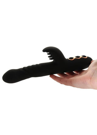 Princess Silicone Rechargeable Heat-Up Thruster