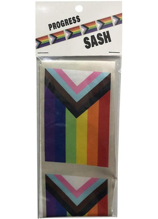 Progress Sash
