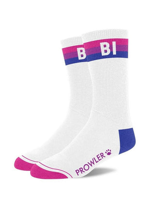 Prowler Bi Socks - Multicolor/White