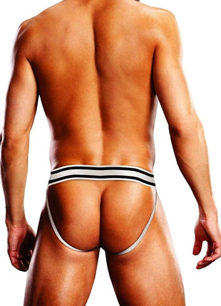 Prowler Leather Pride Jock