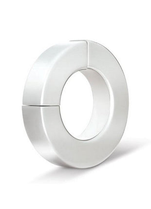 Prowler Red Magnetic Ball Stretcher Ring 14mm - Stainless - Metal/Silver/Steel