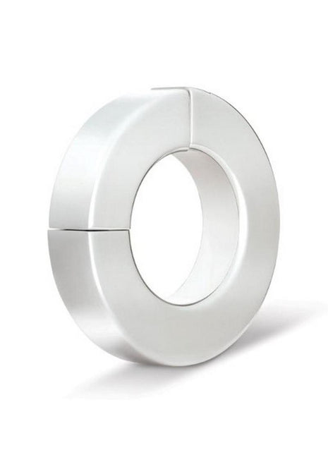 Prowler Red Magnetic Ball Stretcher Ring 14mm - Stainless - Metal/Silver/Steel