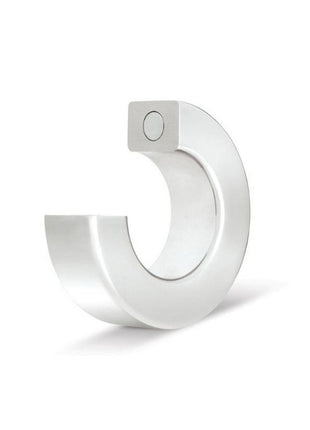 Prowler Red Magnetic Ball Stretcher Ring 20mm - Stainless
