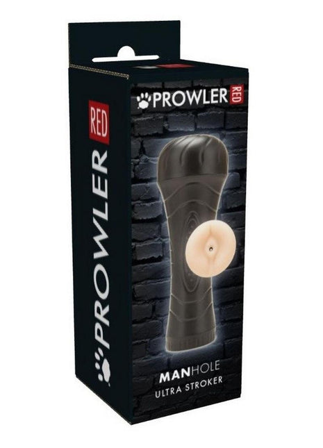 Prowler Red Manhole Stroker - Ass - Vanilla