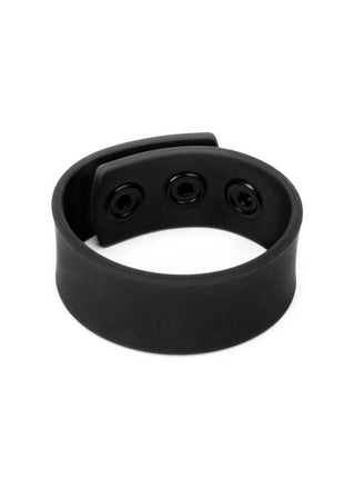 Prowler Red Silicone Cock Strap