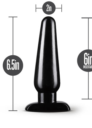 Anal Adventures Basic Anal Plug
