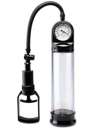 Pump Worx Accu-Meter Power Penis Pump