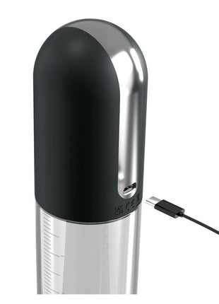 Pump Worx Auto Flow Rechargeable Dual Control Suction Pump System