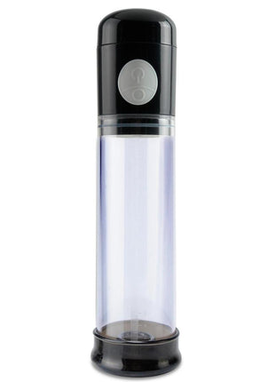Pump Worx Auto-Vac Power Penis Pump - Clear