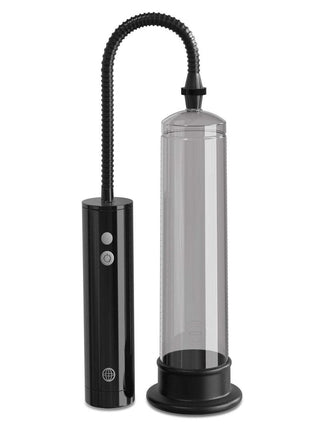 Pump Worx Beginner's Auto-Vac Penis Pump Kit - Smoke