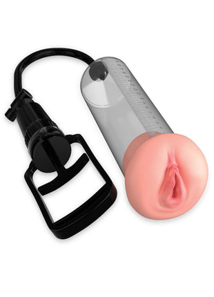 Pump Worx Fanta Flesh Pussy Penis Pump
