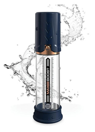 Pump Worx Max Boost Penis Pump