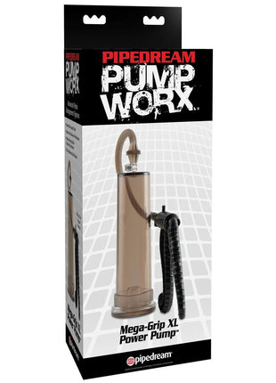 Pump Worx Mega Grip XL Power Pump