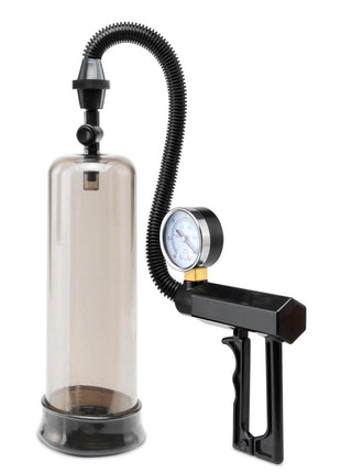 Pump Worx Pistol Grip Power Penis Pump