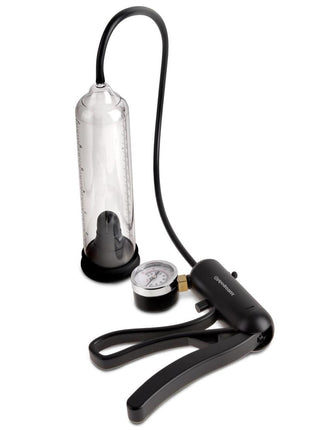 Pump Worx Pro-Gauge Power Penis Pump