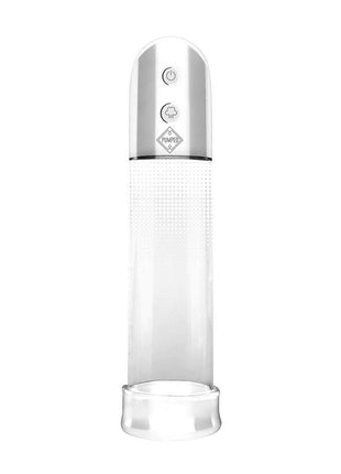Pumped Automatic Luv Pump - Clear