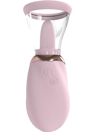 Pumped Boost Automatic 13 Speed Silicone Rechargeable Vulva and Breast Pump