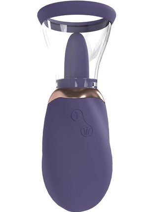 Pumped Boost Automatic 13 Speed Silicone Rechargeable Vulva and Breast Pump