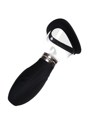 Pumped Delightful Automatic 5 Speed Silicone Rechargeable Vulva Clitoral Clitoral and Breast Pump