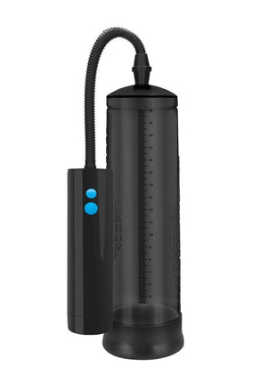 Pumped Extreme Power Rechargeable Auto Pump - Black